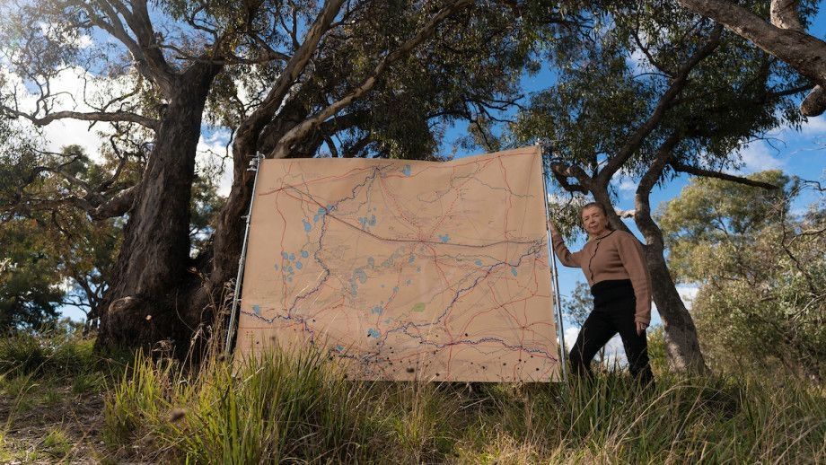 A ‘treasure’ map of Indigenous history in Australia
